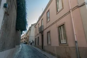 Costa Do Castelo Апартаменты Лиссабон